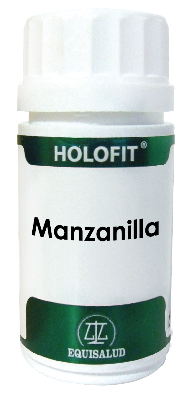 Holofit Manzanilla · Equisalud · 60 cápsulas
