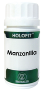 Holofit Manzanilla · Equisalud · 60 cápsulas