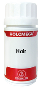 Holomega Hair · Equisalud · 50 cápsulas