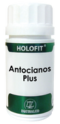 Holofit Antocianos Plus · Equisalud · 60 cápsulas
