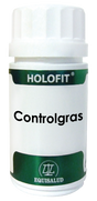 Holofit Controlgras · Equisalud · 50 cápsulas