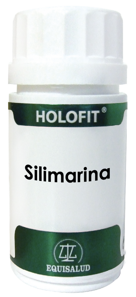 Holofit Silimarina · Equisalud · 50 cápsulas