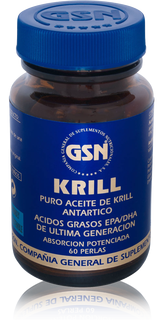 Krill · GSN · 60 perlas