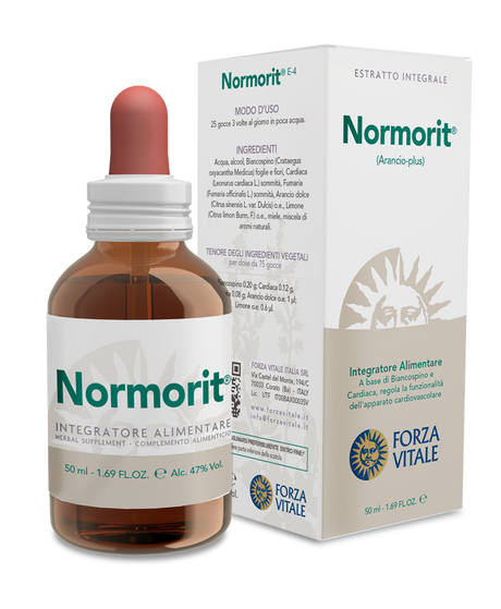 Normorit · Forza Vitale · 50 ml