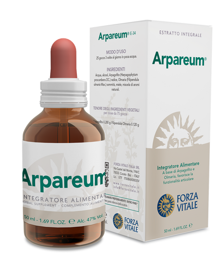 Arpareum · Forza Vitale · 50 ml