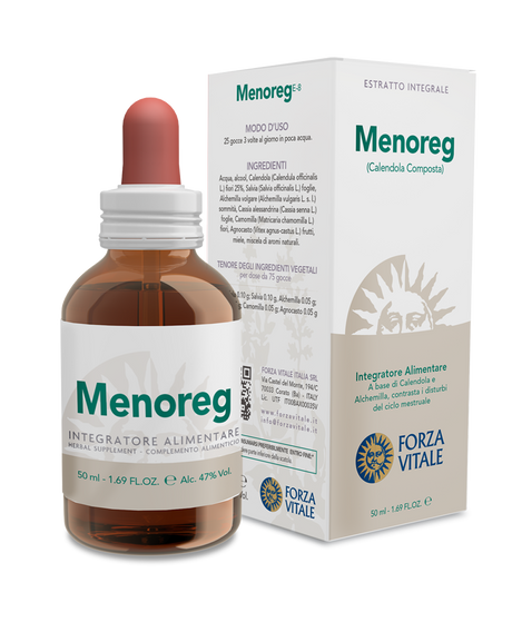 Menoreg · Forza Vitale · 50 ml