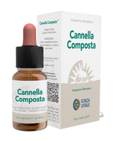 Cannella Composta · Forza Vitale · 10 ml