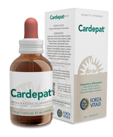 Cardepat · Forza Vitale · 50 ml