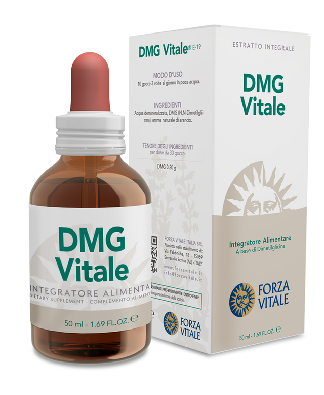 DMG-Vitale · Forza Vitale · 50 ml