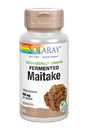 Maitake Fermentado · Solaray · 60 cápsulas