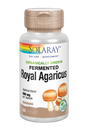 Champiñon del Sol Fermentado · Solaray · 60 cápsulas