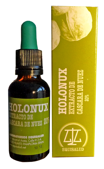 Holonux · Equisalud · 31 ml