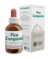 Fico Composto · Forza Vitale · 50 ml