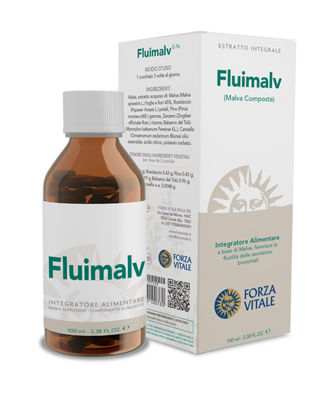 Fluimalv · Forza Vitale · 100 ml