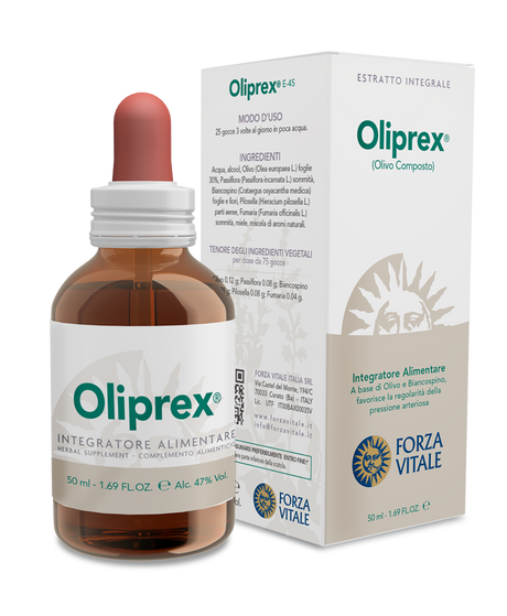 Oliprex · Forza Vitale · 50 ml