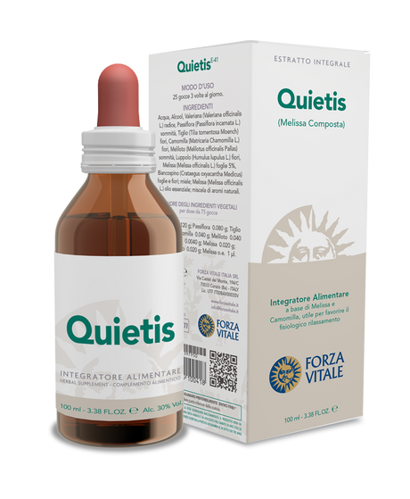 Quietis · Forza Vitale · 100 ml
