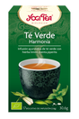 Té Verde Harmonía · Yogi Tea · 17 filtros