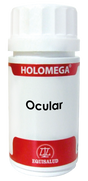 Holomega Ocular · Equisalud · 50 cápsulas