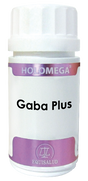 Holomega Gaba Plus · Equisalud · 50 cápsulas