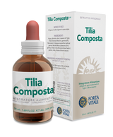 Tilia Composta · Forza Vitale · 50 ml