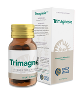 Trimagnesio · Forza Vitale · 25 gramos