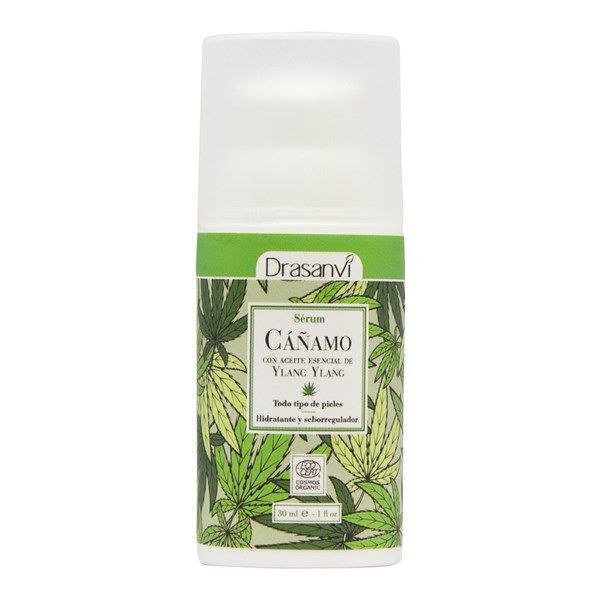Serum de Cañamo BIO · Drasanvi · 30 ml
