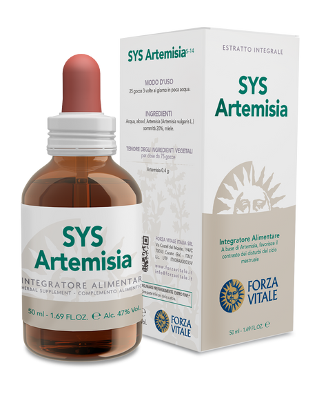 SYS Artemisa · Forza Vitale · 50 ml