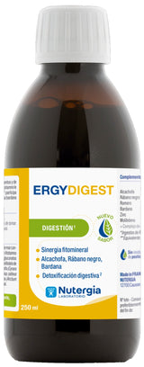 Ergydigest · Nutergia · 250 ml