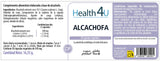 Alcachofa · Health4U · 30 cápsulas