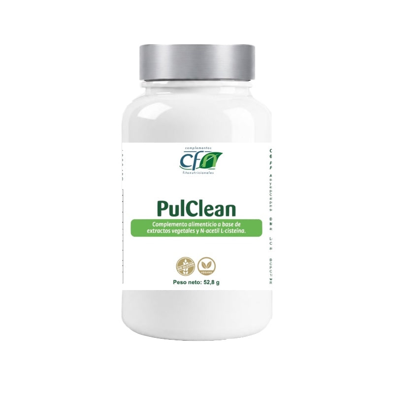 Pulclean · CFN · 60 cápsulas