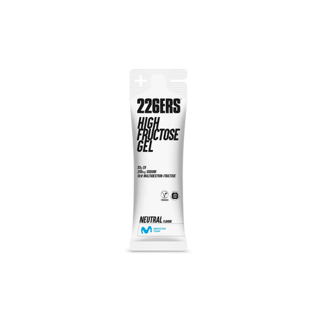 High Fructose Gel: Sabor Neutro · 226ERS · 80 gramos