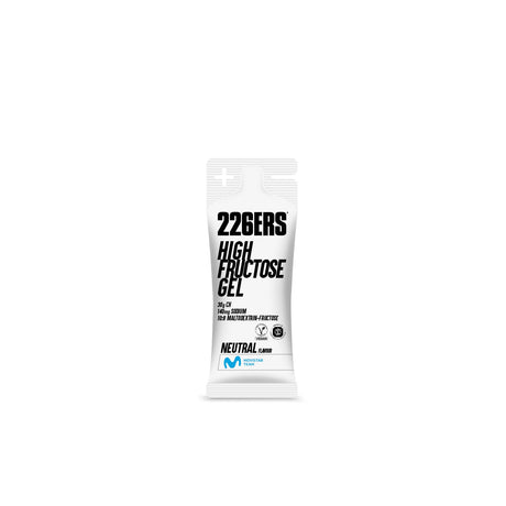 High Fructose Gel XS: Sabor Neutro · 226ERS · 44 gramos