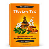 Tibetan Tea · Sabor Natural · 84 bolsitas