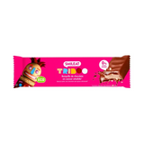 Barquillo Triboo Recubierto de Chocolate · Smileat · 40 gramos [Caducidad 11/2026]