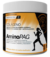 Amino PAG Sabor Neutro · Mederi · 360 gramos