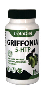 Griffonia 5-HTP · TrofoDiet · 60 cápsulas