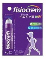 Fisiocrem Roll-On Active Kids · Fisiocrem · 15 ml