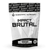 Brutal Impact: Sabor Limón · Scientiffic Nutrition · 3 kg