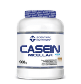 Casein Micellar: Sabor Leche Merengada · Scientiffic Nutrition · 908 gramos