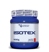 Isotex: Sabor Cereza · Scientiffic Nutrition · 500 gramos
