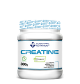 Creatina Creapure: Sabor Neutro · Scientiffic Nutrition · 300 gramos