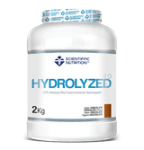 Hydrolyzed 2.0 Whey Protein: Sabor Chocolate · Scientiffic Nutrition · 2 kg