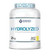 Hydrolyzed 2.0 Whey Protein: Sabor Limón · Scientiffic Nutrition · 2 kg