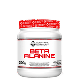 Beta Alanine · Scientiffic Nutrition · 300 gramos
