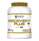 Recovery Plus: Sabor Cookies Cream · Scientiffic Nutrition · 2 kg
