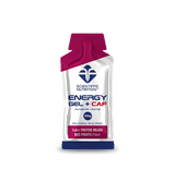Energy Gel + Cafeína: Sabor Frutos Rojos · Scientiffic Nutrition · 25 gramos
