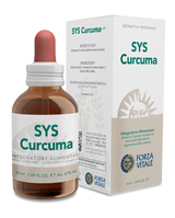 SYS Curcuma · Forza Vitale · 50 ml