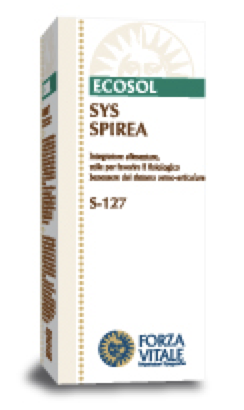 SYS Spirea · Forza Vitale · 50 ml