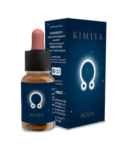 Agata Kimiya · Forza Vitale · 10 ml