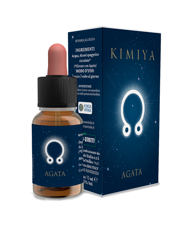 Agata Kimiya · Forza Vitale · 10 ml